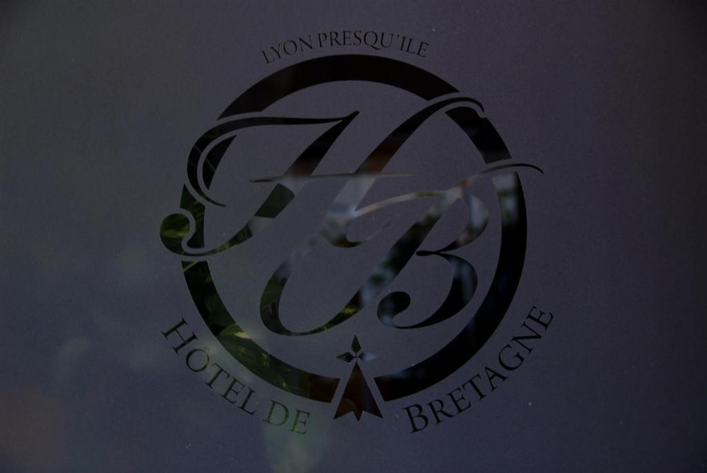 Hotel De Bretagne Λυών Εξωτερικό φωτογραφία