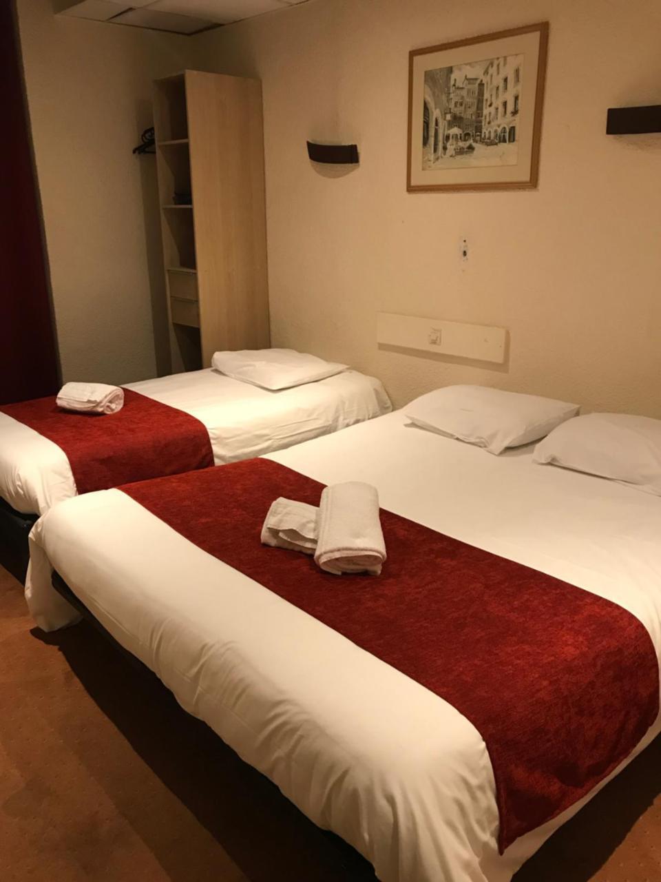 Hotel De Bretagne Λυών Εξωτερικό φωτογραφία