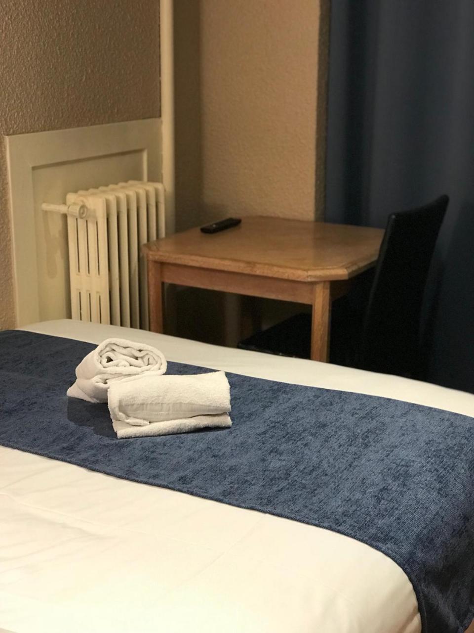 Hotel De Bretagne Λυών Εξωτερικό φωτογραφία