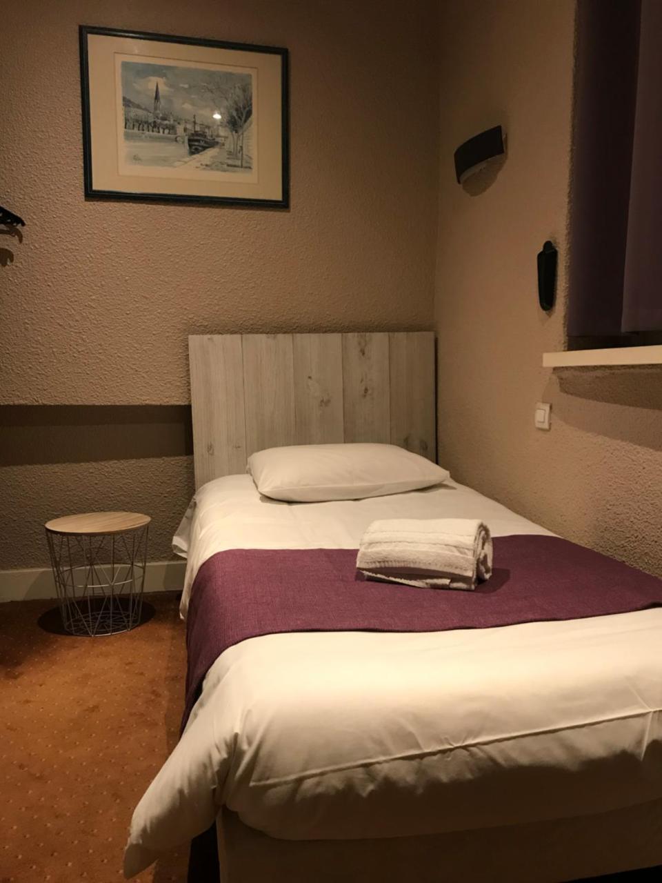 Hotel De Bretagne Λυών Εξωτερικό φωτογραφία