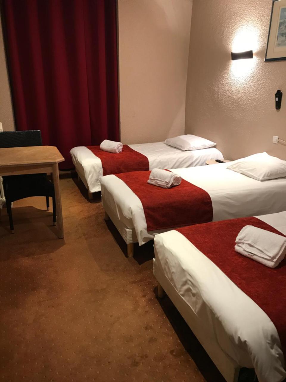 Hotel De Bretagne Λυών Εξωτερικό φωτογραφία