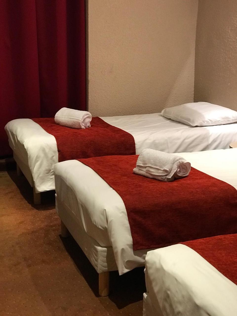 Hotel De Bretagne Λυών Εξωτερικό φωτογραφία