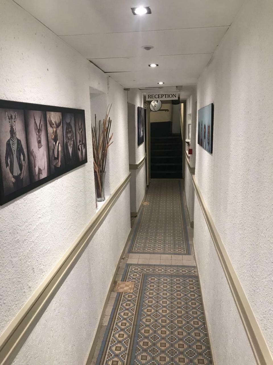 Hotel De Bretagne Λυών Εξωτερικό φωτογραφία