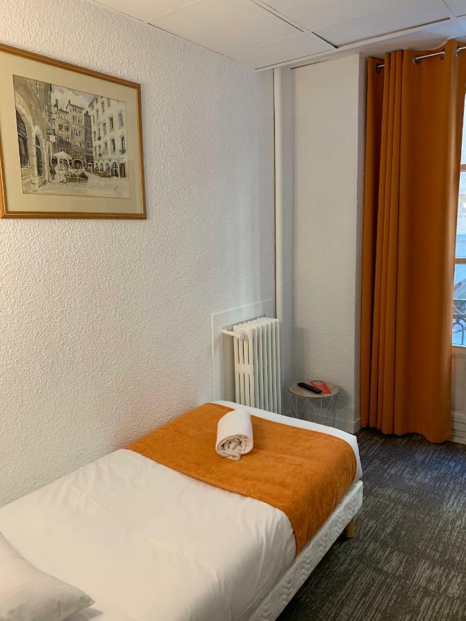 Hotel De Bretagne Λυών Εξωτερικό φωτογραφία