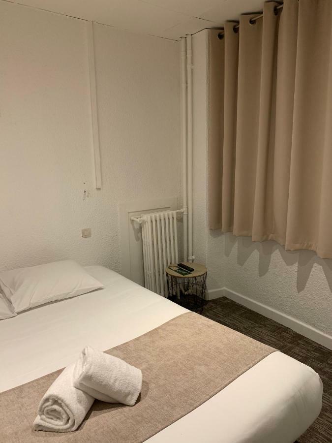 Hotel De Bretagne Λυών Εξωτερικό φωτογραφία