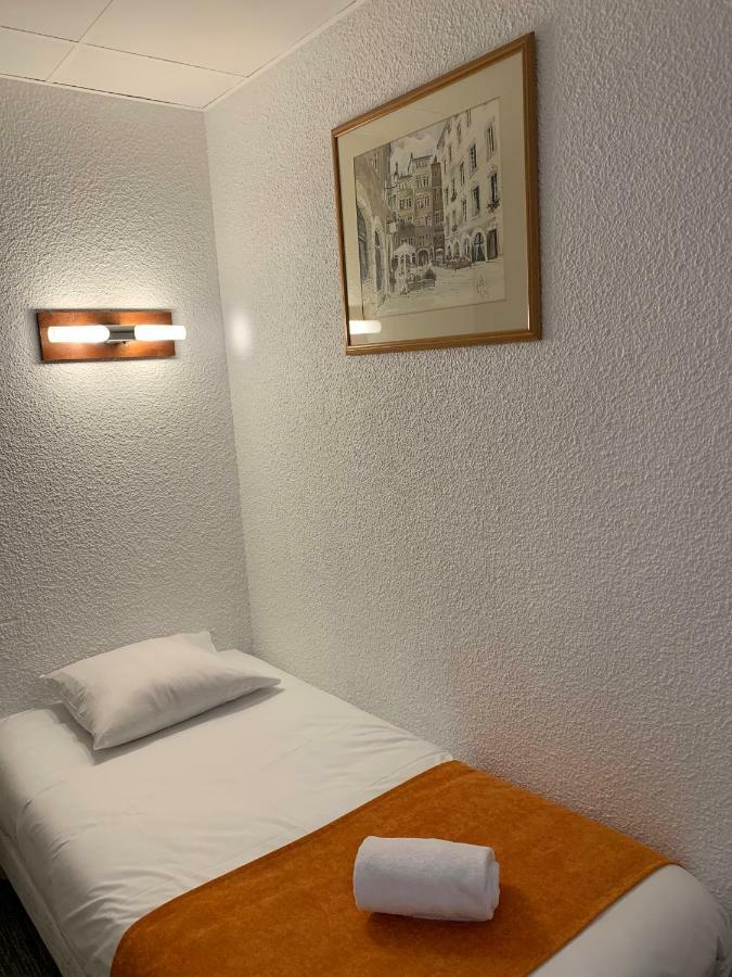 Hotel De Bretagne Λυών Εξωτερικό φωτογραφία