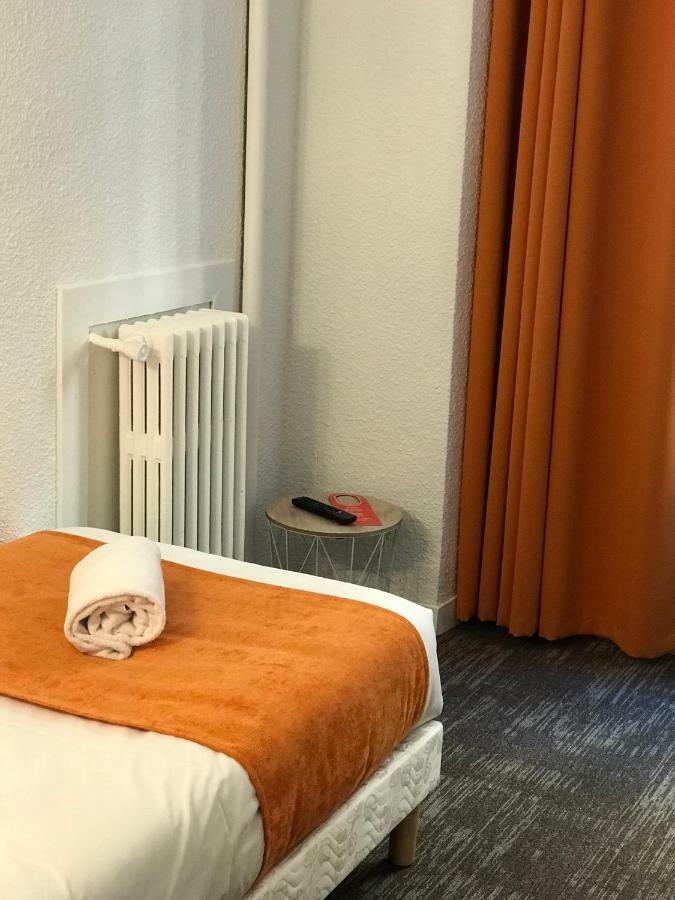 Hotel De Bretagne Λυών Εξωτερικό φωτογραφία