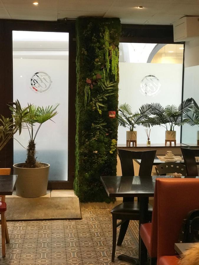Hotel De Bretagne Λυών Εξωτερικό φωτογραφία